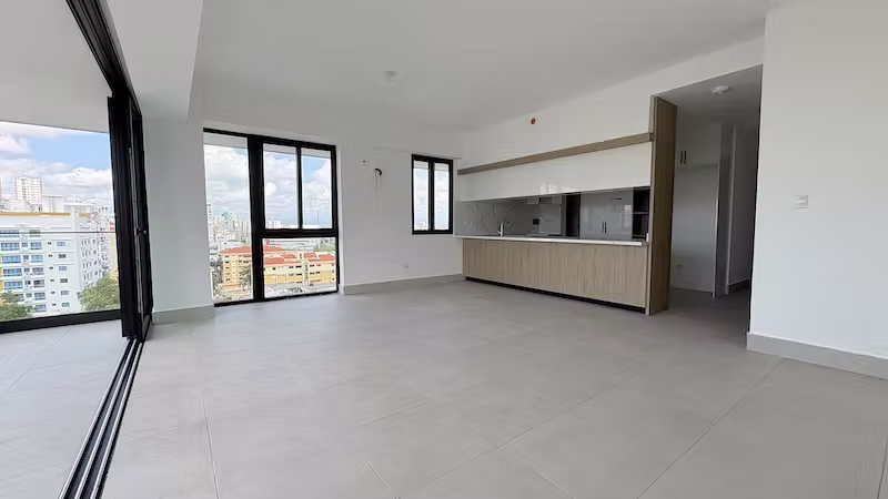 En Naco Pent House en Venta con Terraza Propia US$447,000. - Imagen 2