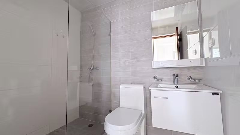 En Naco Apartamento de Dos Habitaciones y Estudio en Alquiler US$1,650. - Imagen 9