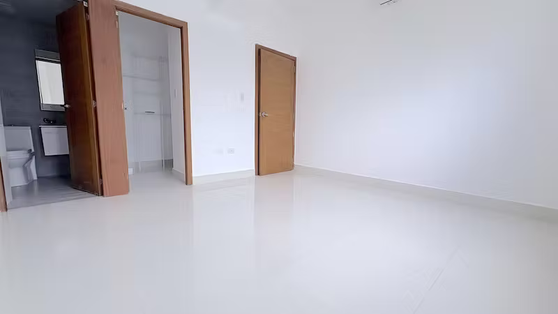 En Naco Apartamento de Dos Habitaciones y Estudio en Alquiler US$1,650. - Imagen 5