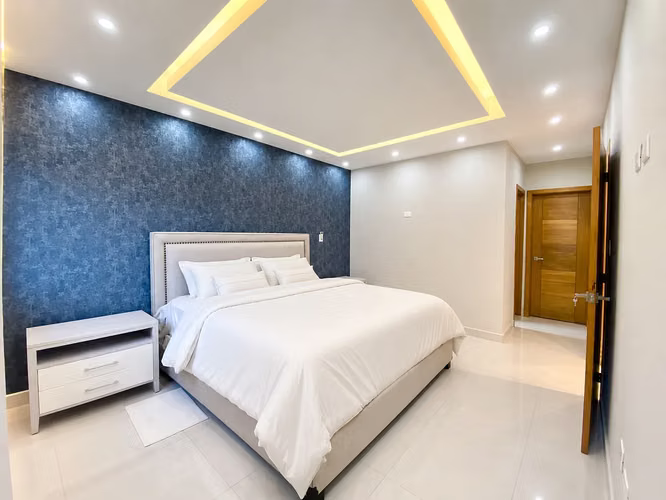 Apartamento 1 Hab. Amueblado, Renovado.