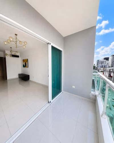 1 HAB | VENTA | EVARISTO MORALES