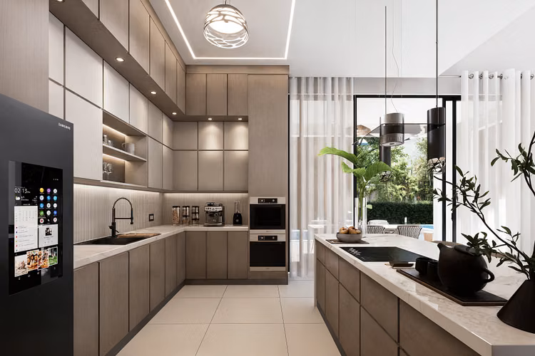 Villa en Residencias del Parque Cap Cana de 4 habitaciones - Imagen 4