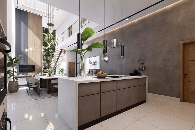 Villa en Residencias del Parque Cap Cana de 4 habitaciones - Imagen 5
