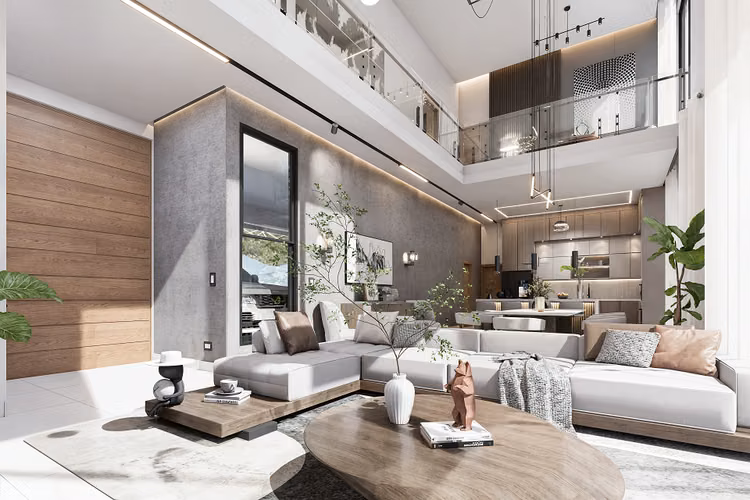 Villa en Residencias del Parque Cap Cana de 4 habitaciones - Imagen 6