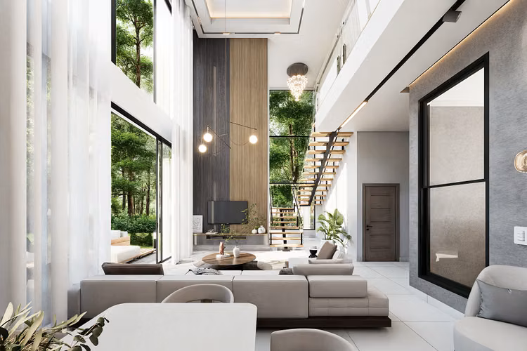 Villa en Residencias del Parque Cap Cana de 4 habitaciones - Imagen 2