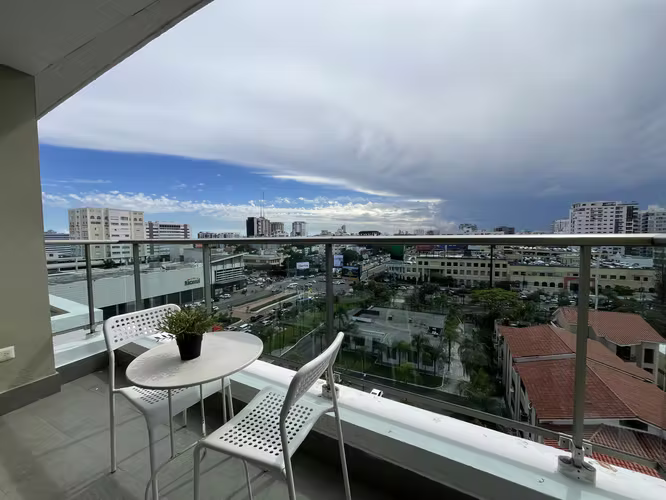 Apartamento en Alquiler en Naco Amueblado de UNA Habitación - Imagen 8