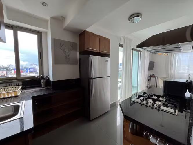 Apartamento en Alquiler en Naco Amueblado de UNA Habitación - Imagen 6
