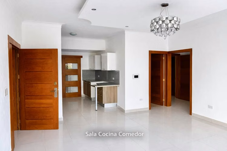 Apartamento de 130 m² con amplia terraza privada en El Vergel