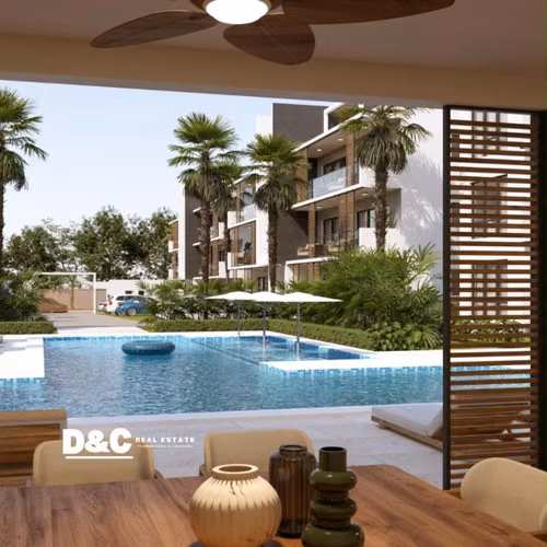 Apartamentos en Sosua céntricos