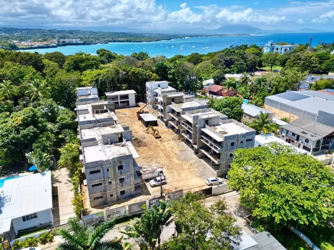 Apartamentos en Sosua céntricos