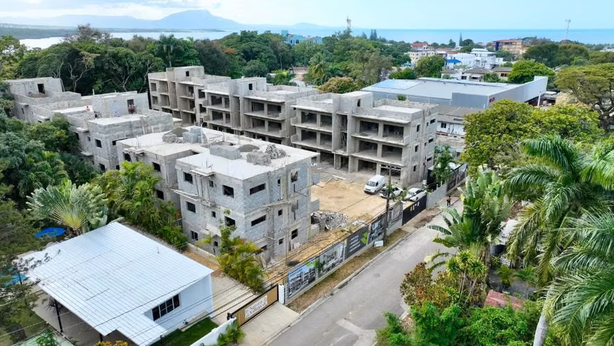 Apartamentos en Sosua céntricos