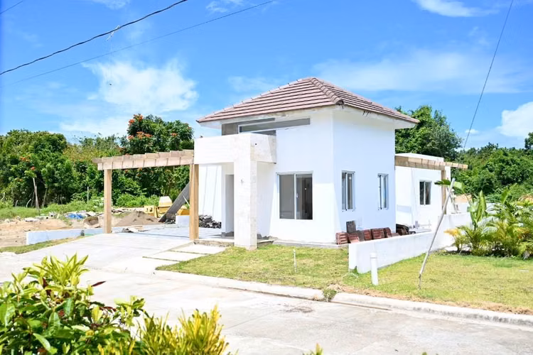 Villas en Cabarete  a 2 minutos de la playa | En plano