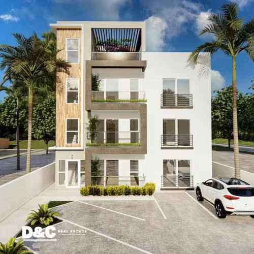 Apartamentos en venta, Puerto Plata  Torre alta | En plano