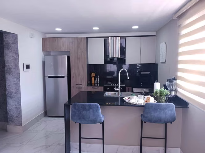 Apartamento Amueblado en Alquiler Piantini - Imagen 4