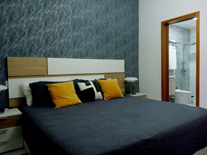 Apartamento Amueblado en Alquiler Piantini - Imagen 5