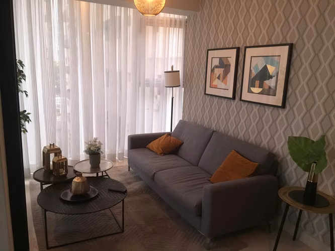 Alquiler Apartamento 1 hab Amueblado en Gazcue - Imagen 3