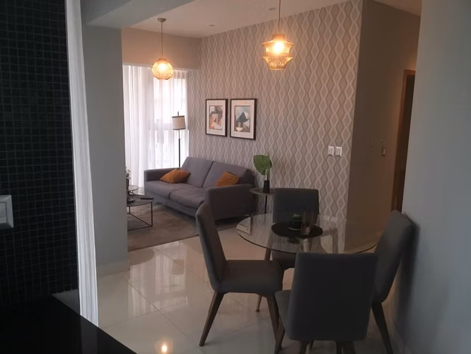 Alquiler Apartamento 1 hab Amueblado en Gazcue - Imagen 2