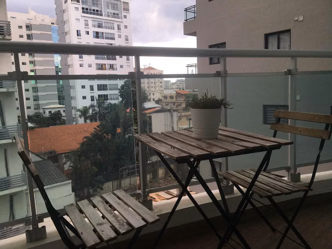 Alquiler Apartamento 1 hab Amueblado en Gazcue - Imagen 5