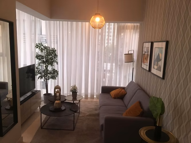Alquiler Apartamento 1 hab Amueblado en Gazcue - Imagen 4