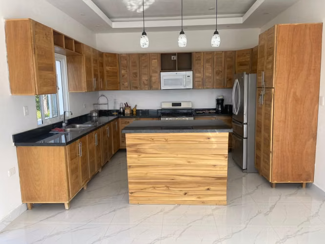 Espectacular Villa con Vista al Mar en Venta en Río San Juan - Imagen 4