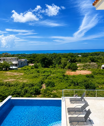 Espectacular Villa con Vista al Mar en Venta en Río San Juan - Imagen 3