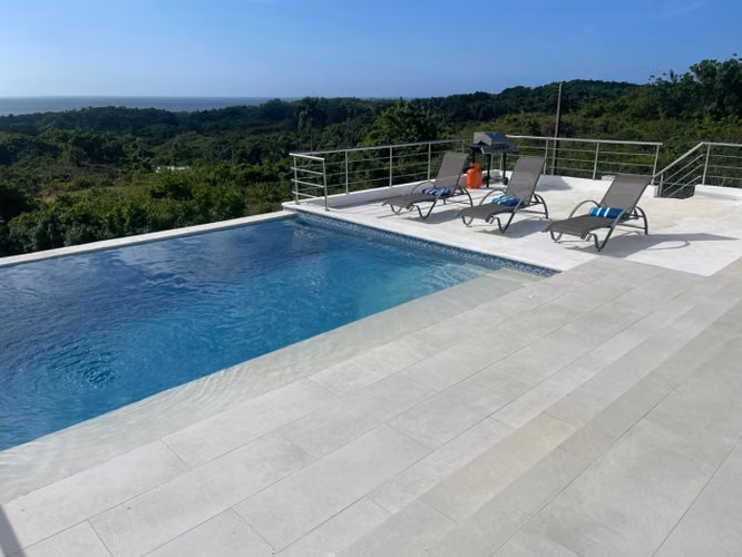Espectacular Villa con Vista al Mar en Venta en Río San Juan - Imagen 5