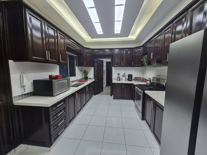 Apartamento en alquiler Piantini , 3 hab amueblado - Imagen 4
