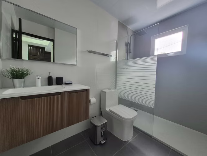 Apartamento en alquiler Piantini , 3 hab amueblado - Imagen 7