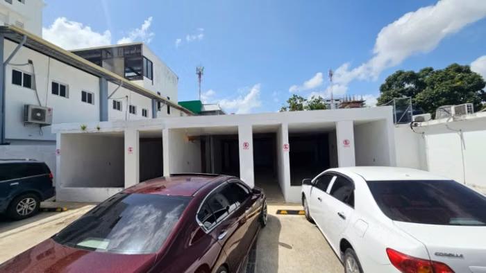 EDIFICIO COMERCIAL EN VENTA EN SANTIAGO