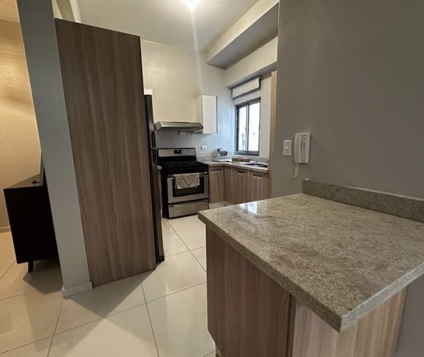 Apartamento En Venta De 1 Habitación Y 2 Baños En Piantini - Imagen 3