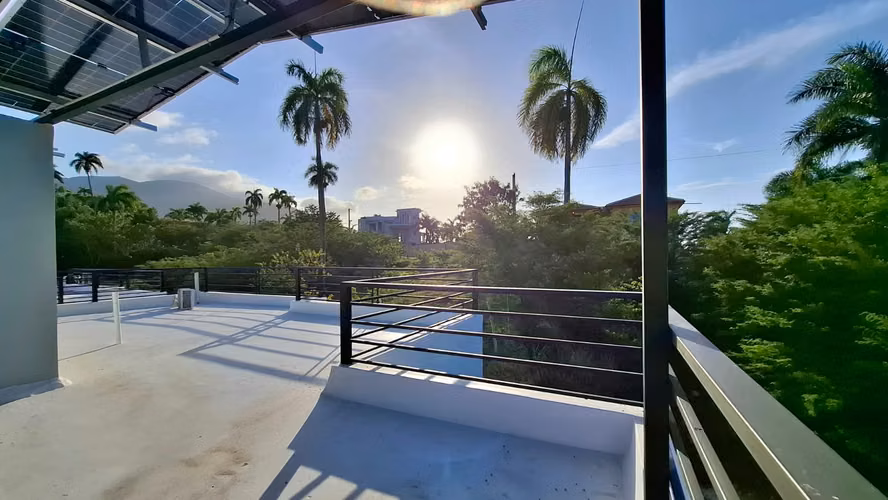 CASA EN RENTA EN RESIDENCIAL CERRADO DE PUERTO PLATA - Imagen 8