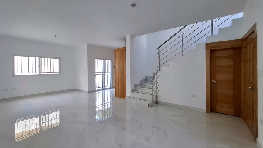 CASA EN RENTA EN RESIDENCIAL CERRADO DE PUERTO PLATA - Imagen 4