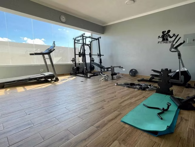 AMPLIO, MODERNO Y LUJOSO Apartamento con 2 TERRAZAS en Alma Rosa II - Imagen 4