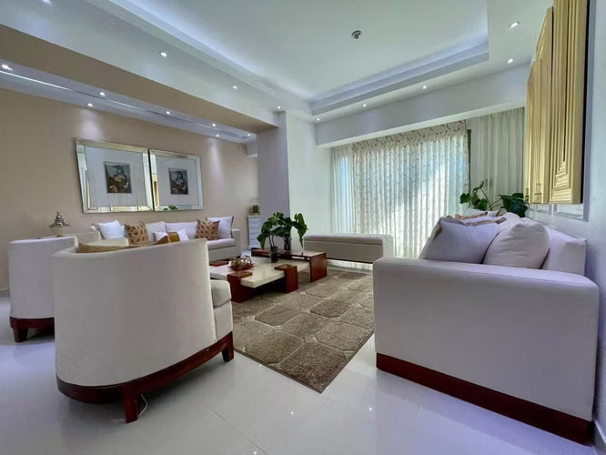 AMPLIO, MODERNO Y LUJOSO Apartamento con 2 TERRAZAS en Alma Rosa II