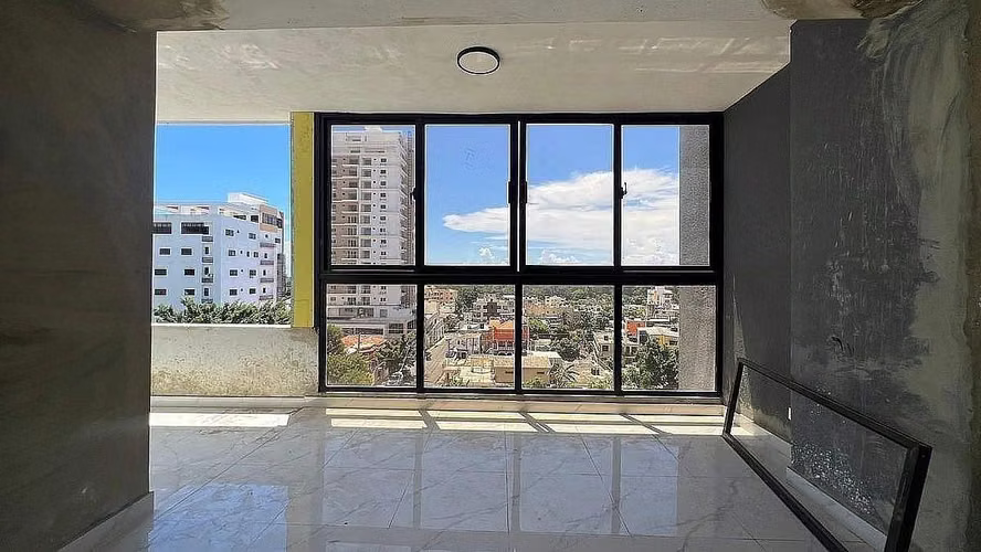 Apartamento en Alma Rosa 1ra