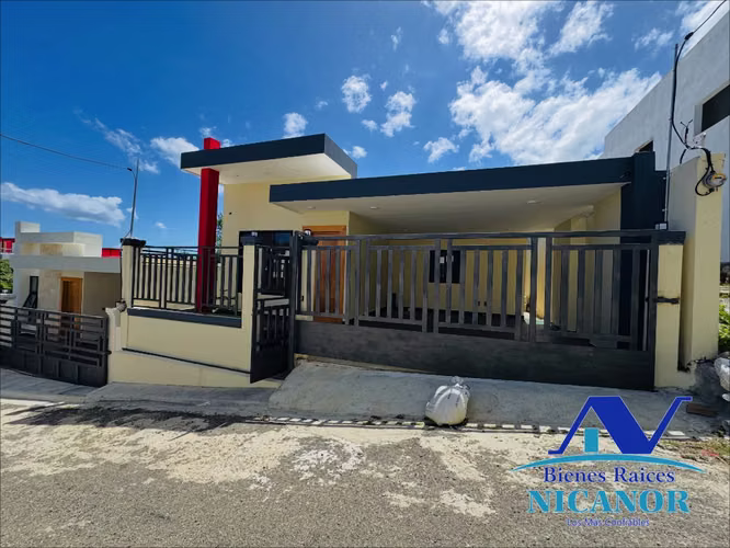 Casa en venta en puerto plata