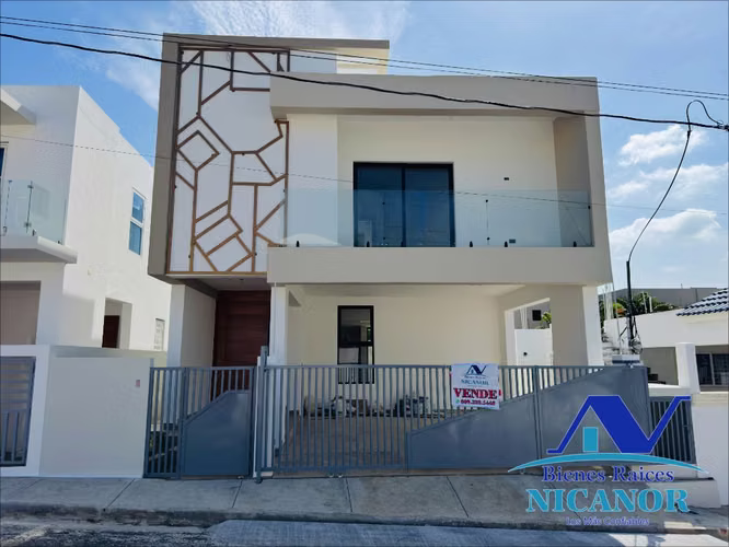 Casa  en venta en puerto plata