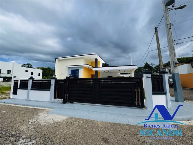 Casa en venta en puerto plata