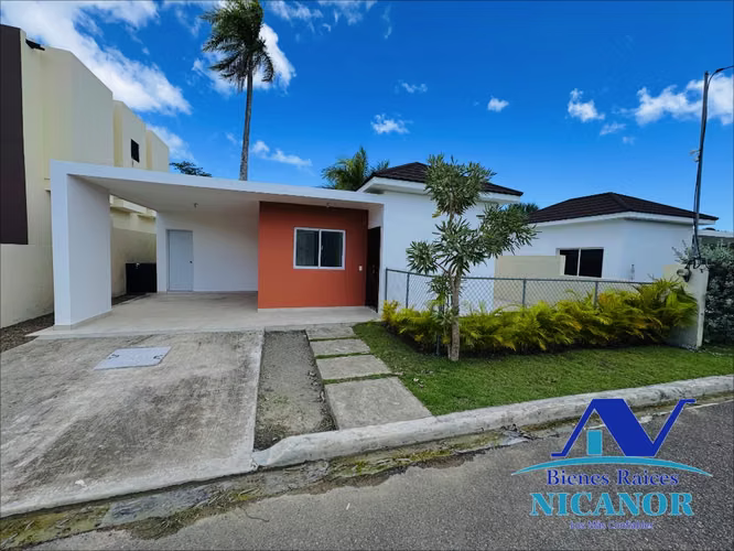 Casa en venta en puerto plata