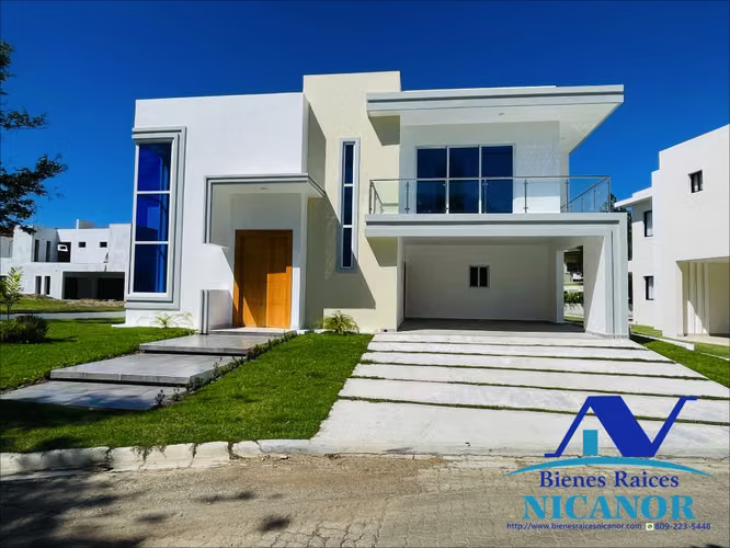 casa en venta en puerto plata