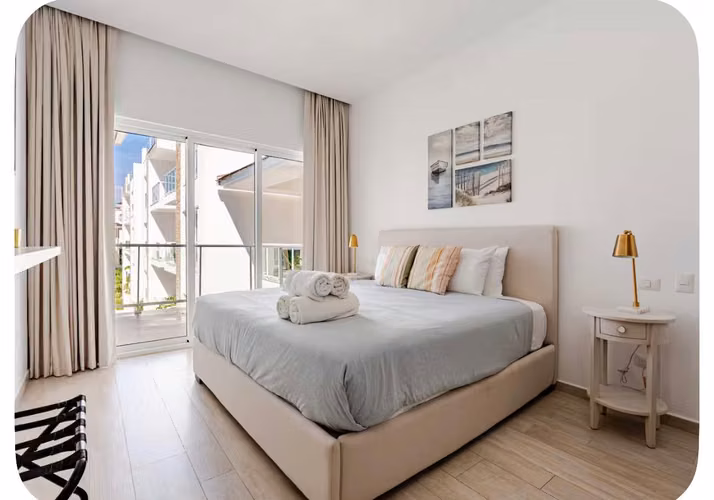 Exclusivo apartamento en Hard Rock, Punta Cana VENTA