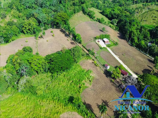 Finca ganadera en venta en puerto plata de 278 tareas - Imagen 2