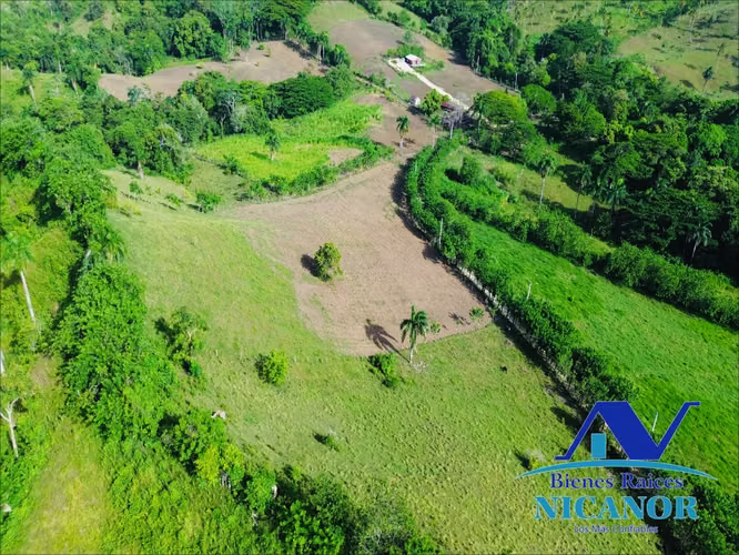 Finca ganadera en venta en puerto plata de 278 tareas - Imagen 1