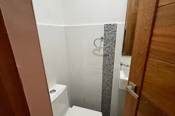 Apartamento En Alquiler De 1 Habitación Y 2 Baños En Piantini - Imagen 6