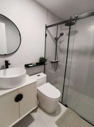 Apartamento En Alquiler De 1 Habitación Y 2 Baños En Piantini