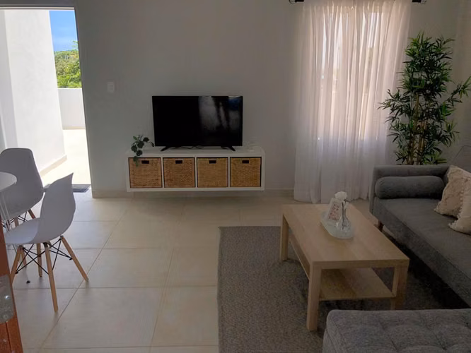 APARTAMENTO AMUEBLADO EN RENTA - Imagen 7