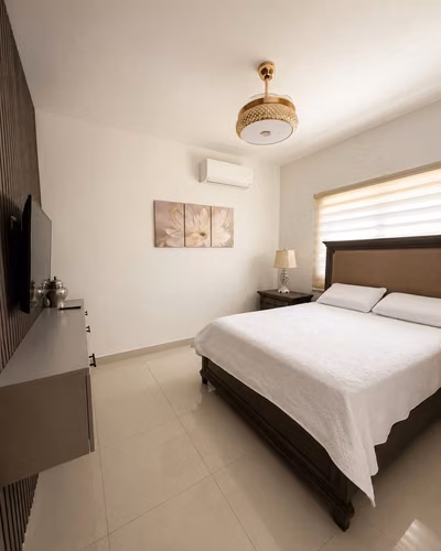 APARTAMENTO AMUEBLADO EN EL MALECON DE PUERTO PLATA - Imagen 5