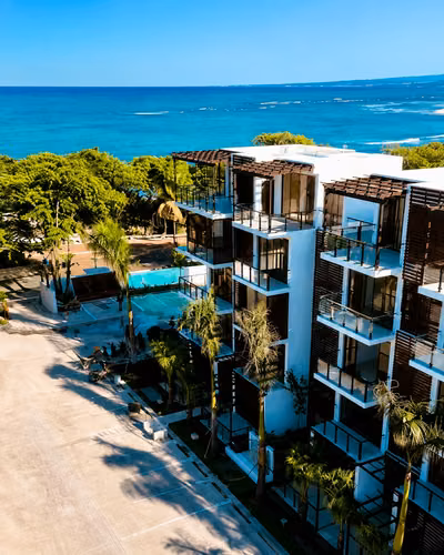 APARTAMENTO AMUEBLADO EN EL MALECON DE PUERTO PLATA