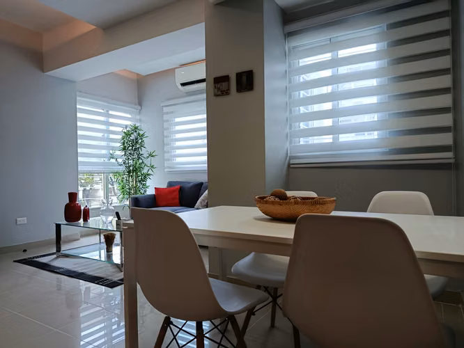 Hermoso Apartamento Amueblado, 1 Habitación + Estudio, Gym, Naco - Imagen 1