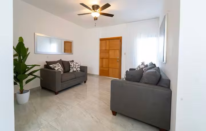 APARTAMENTO AMUEBLADO EN RENTA EN PUERTO PLATA - Imagen 7